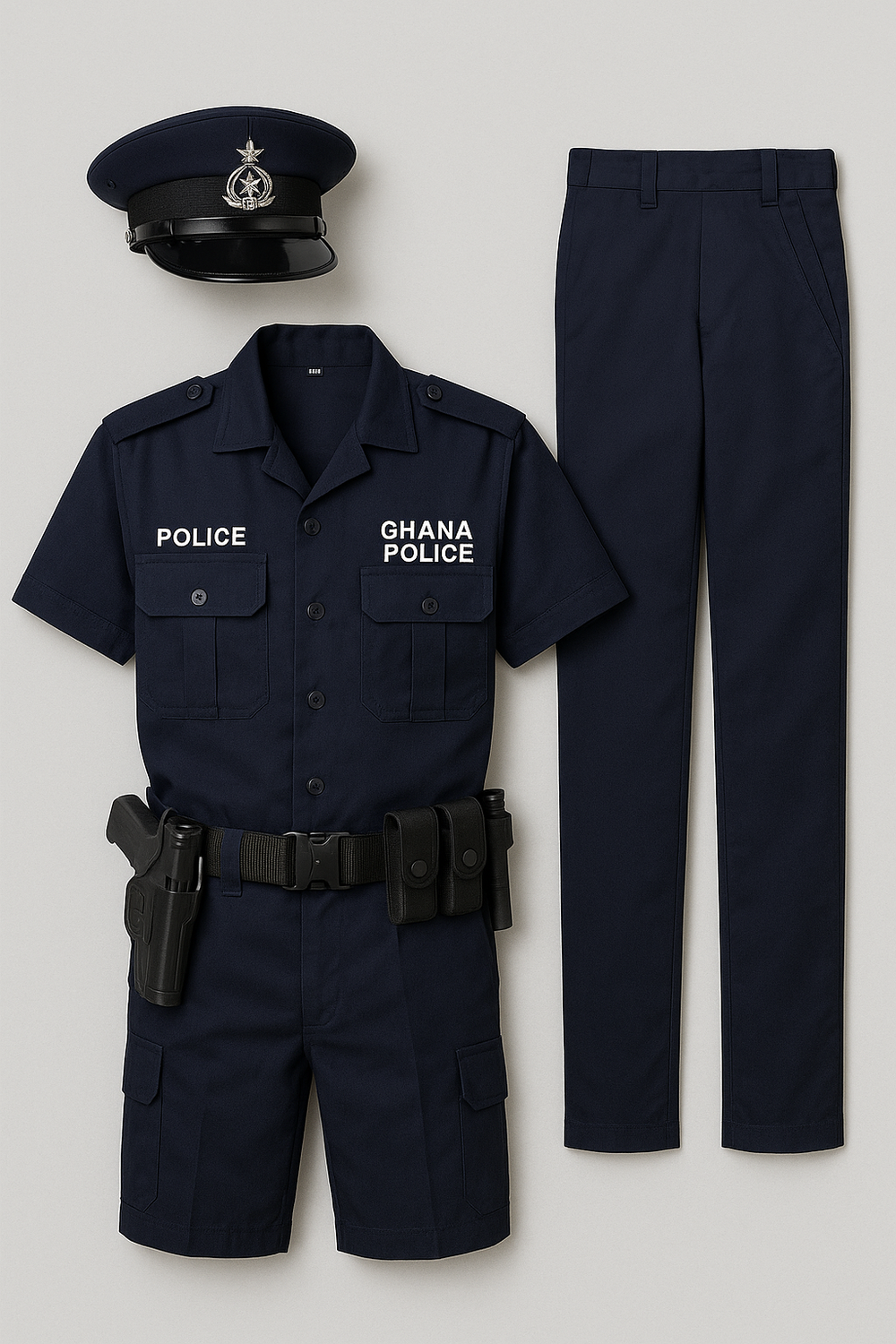 Modern Factory Facility