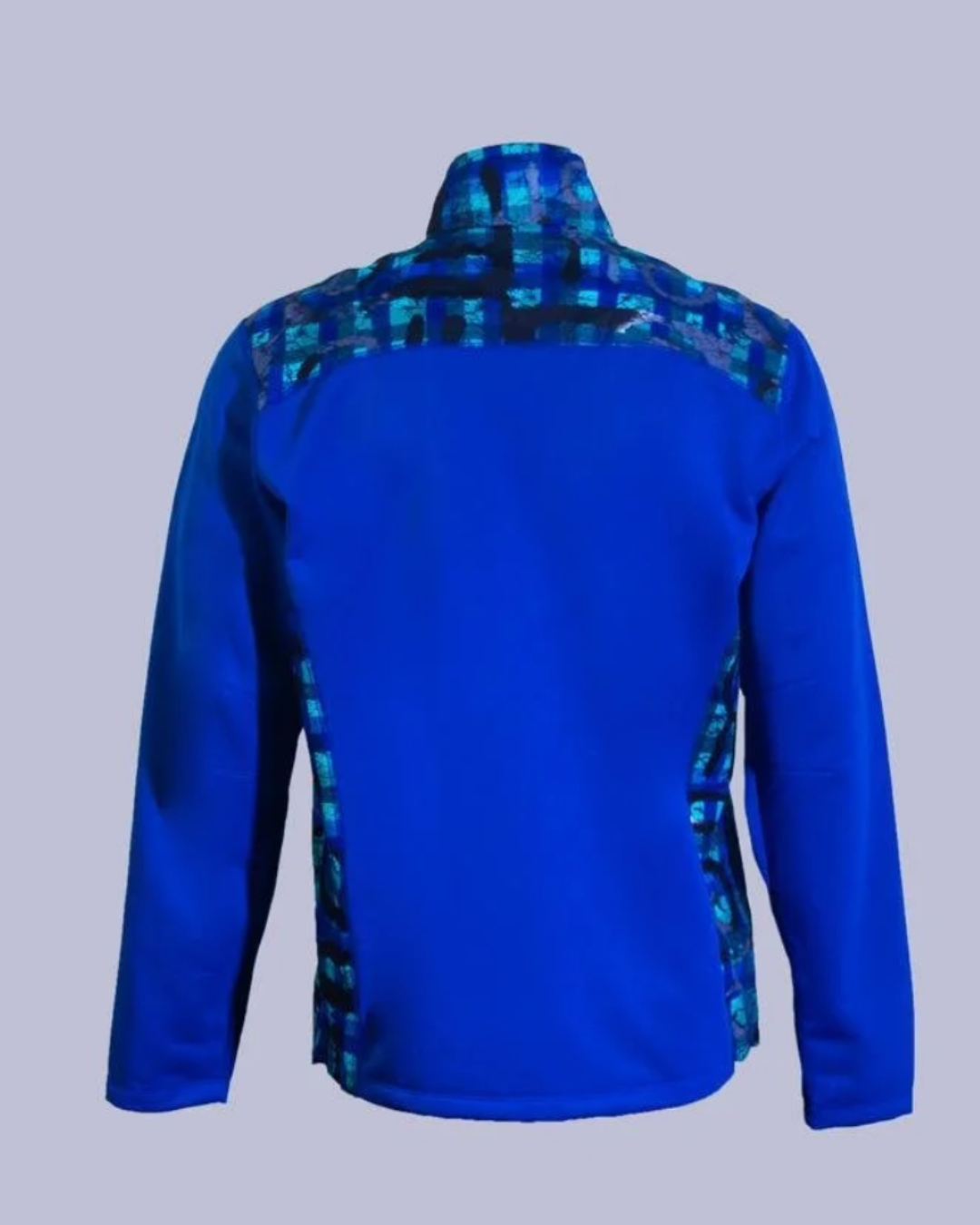 Quarter zip pullover