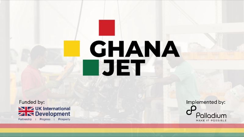 Ghana Jet